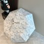 Goyard Triple Fold Automatic Folding Umbrella Hot Selling Fashion Index Explosive Table_801