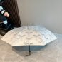 Goyard Triple Fold Automatic Folding Umbrella Hot Selling Fashion Index Explosive Table_801