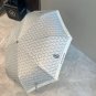 Goyard Triple Fold Automatic Folding Umbrella Hot Selling Fashion Index Explosive Table_808