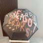Goyard Triple Fold Automatic Folding Umbrella Hot Selling Fashion Index Explosive Table_2815