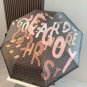 Goyard Triple Fold Automatic Folding Umbrella Hot Selling Fashion Index Explosive Table_2815