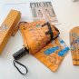Goyard Triple Fold Automatic Folding Umbrella Hot Selling Fashion Index Explosive Table_2816