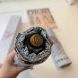 Goyard Triple Fold Automatic Folding Umbrella Hot Selling Fashion Index Explosive Table_2817