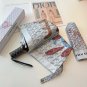 Goyard Triple Fold Automatic Folding Umbrella Hot Selling Fashion Index Explosive Table_2817