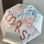 Goyard Triple Fold Automatic Folding Umbrella Hot Selling Fashion Index Explosive Table_2817