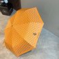 Goyard Triple Fold Automatic Folding Umbrella Hot Selling Fashion Index Explosive Table_2822