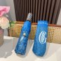 Goyard Triple Fold Automatic Folding Umbrella Hot Selling Fashion Index Explosive Table_2823