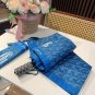 Goyard Triple Fold Automatic Folding Umbrella Hot Selling Fashion Index Explosive Table_2823