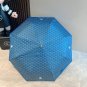 Goyard Triple Fold Automatic Folding Umbrella Hot Selling Fashion Index Explosive Table_2823