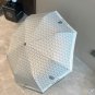 Goyard Triple Fold Automatic Folding Umbrella Hot Selling Fashion Index Explosive Table_2824