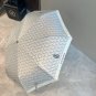 Goyard Triple Fold Automatic Folding Umbrella Hot Selling Fashion Index Explosive Table_2824