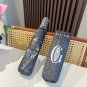 Goyard Triple Fold Automatic Folding Umbrella Hot Selling Fashion Index Explosive Table_2825