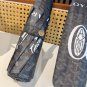 Goyard Triple Fold Automatic Folding Umbrella Hot Selling Fashion Index Explosive Table_2825