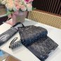 Goyard Triple Fold Automatic Folding Umbrella Hot Selling Fashion Index Explosive Table_2825