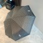 Goyard Triple Fold Automatic Folding Umbrella Hot Selling Fashion Index Explosive Table_2825
