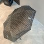 Goyard Triple Fold Automatic Folding Umbrella Hot Selling Fashion Index Explosive Table_2825