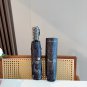 Goyard Triple Fold Automatic Folding Umbrella Hot Selling Fashion Index Explosive Table_3333