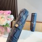 Goyard Triple Fold Automatic Folding Umbrella Hot Selling Fashion Index Explosive Table_3333