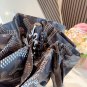 Goyard Triple Fold Automatic Folding Umbrella Hot Selling Fashion Index Explosive Table_3333