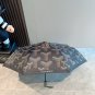 Goyard Triple Fold Automatic Folding Umbrella Hot Selling Fashion Index Explosive Table_3333