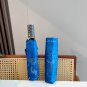 Goyard Triple Fold Automatic Folding Umbrella Hot Selling Fashion Index Explosive Table_3334