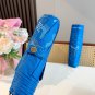 Goyard Triple Fold Automatic Folding Umbrella Hot Selling Fashion Index Explosive Table_3334