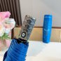 Goyard Triple Fold Automatic Folding Umbrella Hot Selling Fashion Index Explosive Table_3334