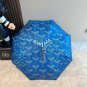Goyard Triple Fold Automatic Folding Umbrella Hot Selling Fashion Index Explosive Table_3334