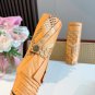 Goyard Triple Fold Automatic Folding Umbrella Hot Selling Fashion Index Explosive Table_3335