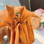 Goyard Triple Fold Automatic Folding Umbrella Hot Selling Fashion Index Explosive Table_3335