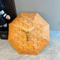 Goyard Triple Fold Automatic Folding Umbrella Hot Selling Fashion Index Explosive Table_3335