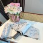 Goyard Triple Fold Automatic Folding Umbrella Hot Selling Fashion Index Explosive Table_3336