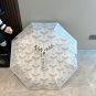 Goyard Triple Fold Automatic Folding Umbrella Hot Selling Fashion Index Explosive Table_3336