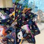 LOUIS VUITTON 2025 new classic letter three fold automatic folding umbrella with new co