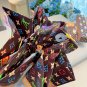 LOUIS VUITTON 2025 new classic letter three fold automatic folding umbrella with new co_2871