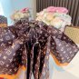 LOUIS VUITTON five fold hand opening umbrella with new coating technology. The dark umb_58
