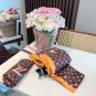 LOUIS VUITTON five fold hand opening umbrella with new coating technology. The dark umb_58