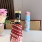 LOUIS VUITTON Triple Fold Automatic Folding Sunny Umbrella with New Coating Technology
