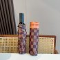 LOUIS VUITTON Triple Fold Automatic Folding Sunny Umbrella with New Coating Technology_3