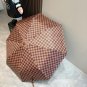 LOUIS VUITTON Triple Fold Automatic Folding Sunny Umbrella with New Coating Technology_3