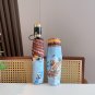 LOUIS VUITTON Triple Fold Automatic Folding Sunny Umbrella with New Coating Technology_306