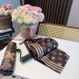 LOUIS VUITTON Triple Fold Automatic Folding Sunny Umbrella with New Coating Technology_309