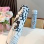 LOUIS VUITTON Triple Fold Automatic Folding Sunny Umbrella with New Coating Technology_324