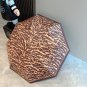 LOUIS VUITTON Triple Fold Automatic Folding Sunny Umbrella with New Coating Technology_325