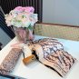LOUIS VUITTON Triple Fold Automatic Folding Sunny Umbrella with New Coating Technology_326