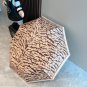 LOUIS VUITTON Triple Fold Automatic Folding Sunny Umbrella with New Coating Technology_326