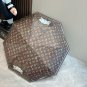 LOUIS VUITTON Triple Fold Automatic Folding Sunny Umbrella with New Coating Technology_330