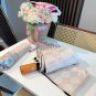 LOUIS VUITTON Triple Fold Automatic Folding Sunny Umbrella with New Coating Technology_340
