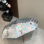 LOUIS VUITTON Triple Fold Automatic Folding Sunny Umbrella with New Coating Technology_341
