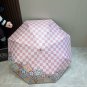 LOUIS VUITTON Triple Fold Automatic Folding Sunny Umbrella with New Coating Technology_342